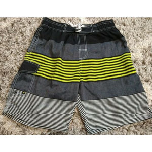 Men's Taylor Pal Love Mesh Lined Swim Shorts L